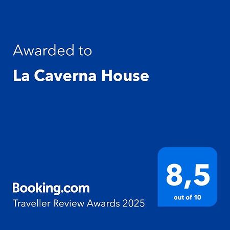 La Caverna House Chemin Grenier Eksteriør billede