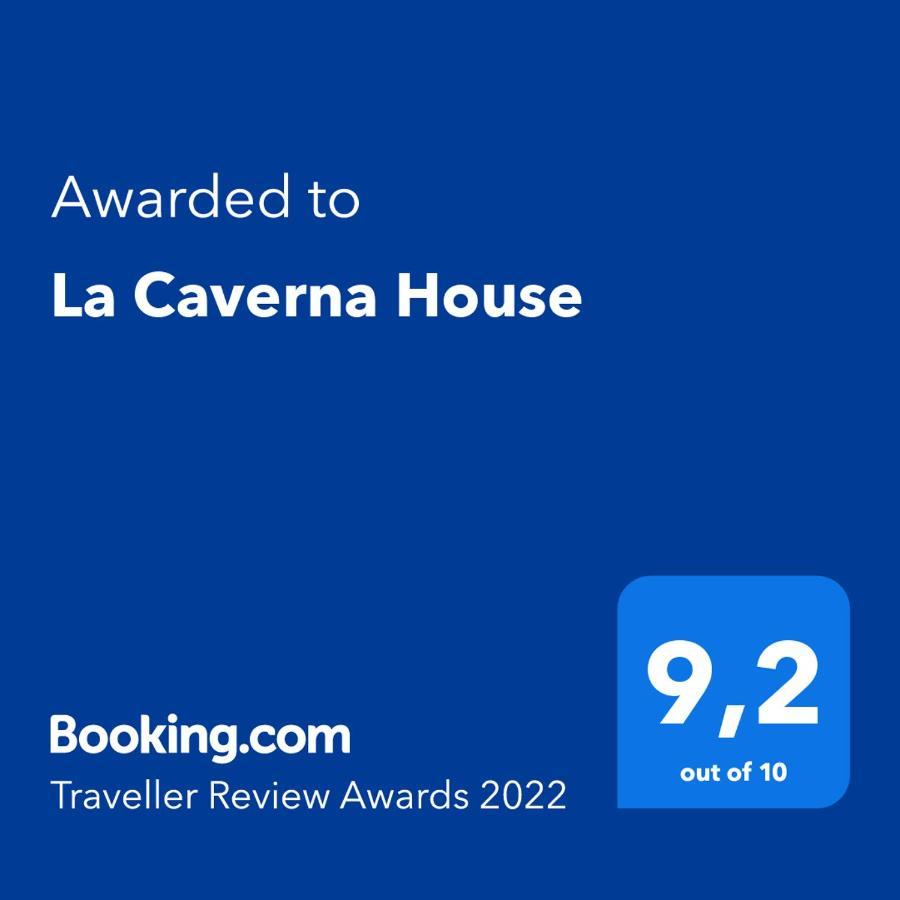 La Caverna House Chemin Grenier Eksteriør billede