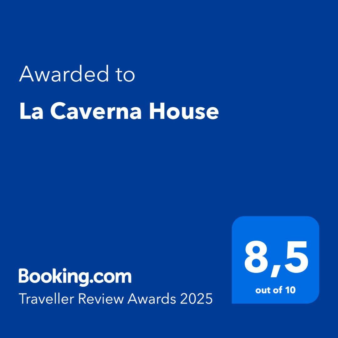 La Caverna House Chemin Grenier Eksteriør billede